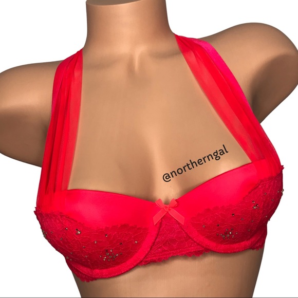 Victoria’s Secret Dream Angels Tulle Balconet Bra - Picture 3 of 17